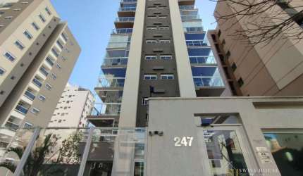 Apartamento com 1 quarto para alugar na Rua Santos Dumont, --, Cambuí, Campinas, 57 m2 por R$ 5.000
