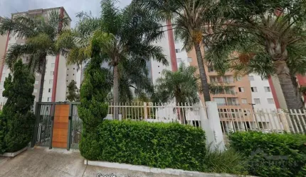 Apartamento com 3 quartos à venda na Rua Antônio Marques Serra, --, Jardim Antonio Von Zuben, Campinas, 98 m2 por R$ 370.000