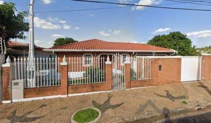 Casa com 3 quartos à venda na Rua Flávio de Carvalho, --, Jardim Eulina, Campinas, 400 m2 por R$ 1.600.000