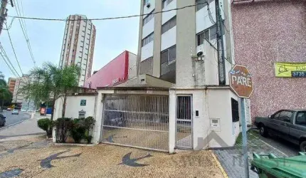 Apartamento com 3 quartos à venda na Avenida Princesa D'Oeste, --, Jardim Paraíso, Campinas, 100 m2 por R$ 437.000