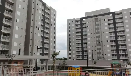 Apartamento com 2 quartos para alugar na Rua Arquiteto José Augusto Silva, --, Parque Rural Fazenda Santa Cândida, Campinas, 56 m2 por R$ 4.500