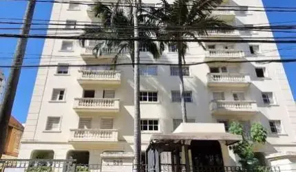 Apartamento com 3 quartos para alugar na Avenida Júlio de Mesquita, --, Cambuí, Campinas, 104 m2 por R$ 5.200