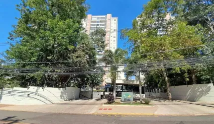 Apartamento com 3 quartos para alugar na Rua Arquiteto José Augusto Silva, --, Parque Rural Fazenda Santa Cândida, Campinas, 96 m2 por R$ 6.000