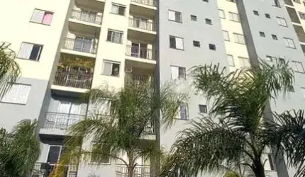 Apartamento com 2 quartos para alugar na Avenida das Amoreiras, --, Vila Mimosa, Campinas, 51 m2 por R$ 1.950