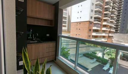 Apartamento com 2 quartos à venda na Rua Barão Geraldo de Resende, --, Botafogo, Campinas, 62 m2 por R$ 750.000