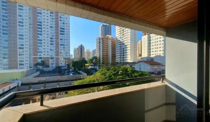Apartamento com 1 quarto para alugar na Rua Maria Monteiro, --, Cambuí, Campinas, 75 m2 por R$ 2.300