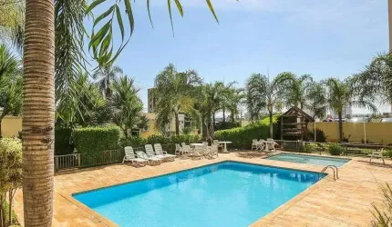 Apartamento com 3 quartos à venda na Rua Hermantino Coelho, --, Mansões Santo Antônio, Campinas, 80 m2 por R$ 742.000