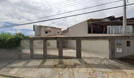 Casa com 3 quartos à venda na Avenida Santa Bárbara do Rio Pardo, --, Jardim Nova Europa, Campinas, 187 m2 por R$ 840.000