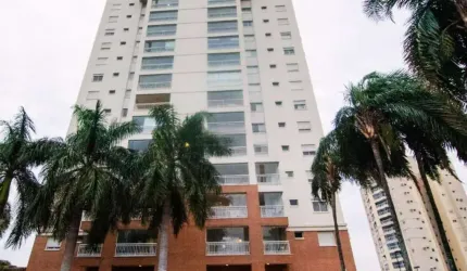 Apartamento com 3 quartos à venda na Avenida Maria Emília Alves dos Santos de Ângelis, --, Parque Prado, Campinas, 129 m2 por R$ 1.380.000