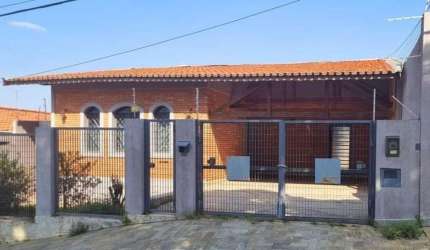 Casa com 3 quartos à venda na Rua Tomás Ribeiro, --, Vila Nogueira, Campinas, 326 m2 por R$ 1.007.000