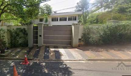 Casa com 6 quartos à venda no Jardim das Paineiras, Campinas , 527 m2 por R$ 3.400.000