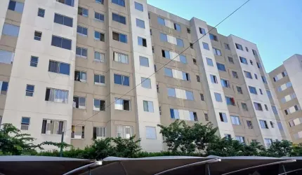 Apartamento com 2 quartos à venda na Avenida Emílio Bosco, --, Parque Yolanda (Nova Veneza), Sumaré, 45 m2 por R$ 200.000