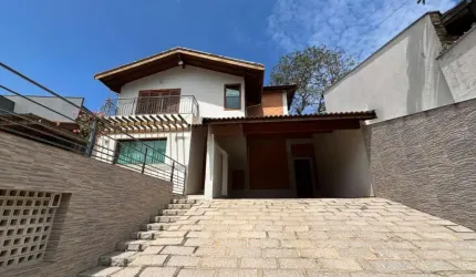 Casa em condomínio fechado com 4 quartos à venda na Rua San Conrado, --, Loteamento Caminhos de San Conrado (Sousas), Campinas, 320 m2 por R$ 1.800.000