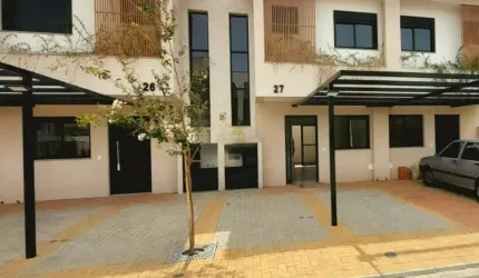 Casa em condomínio fechado com 2 quartos para alugar na Rua João Chatti, --, Parque Taquaral, Campinas, 85 m2 por R$ 6.000