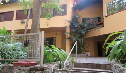 Casa em condomínio fechado com 5 quartos à venda na Rua Lupércio Arruda Camargo, --, Jardim Santana, Campinas, 820 m2 por R$ 2.700.000