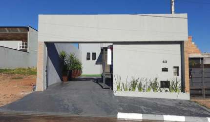 Casa com 2 quartos à venda na Maria Luiza Lima, --, Nova Veneza, Paulínia, 120 m2 por R$ 750.000