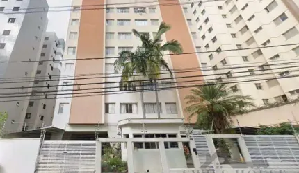 Apartamento com 3 quartos para alugar na Rua Doutor José Inocêncio de Campos, --, Cambuí, Campinas, 105 m2 por R$ 2.333