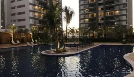 Apartamento com 4 quartos para alugar na Avenida Wellman Galvão de França Rangel, --, Swiss Park, Campinas, 130 m2 por R$ 10.500