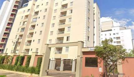 Apartamento com 3 quartos à venda na Rua Germânia, --, Vila Rossi Borghi e Siqueira, Campinas, 62 m2 por R$ 450.000