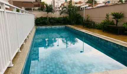Apartamento com 2 quartos à venda na Avenida Monsenhor Jerônimo Baggio, --, Taquaral, Campinas, 56 m2 por R$ 550.000