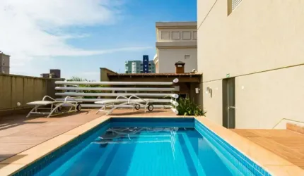Apartamento com 1 quarto à venda na Rua Doutor Antônio Galízia, --, Cambuí, Campinas, 43 m2 por R$ 550.000