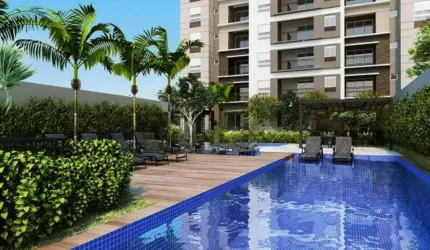 Apartamento com 2 quartos à venda na Rua Helena Steimberg, --, Jardim São Carlos, Campinas, 59 m2 por R$ 901.000