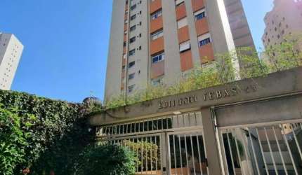 Apartamento com 2 quartos para alugar na Rua Doutor Guilherme da Silva, --, Cambuí, Campinas, 90 m2 por R$ 3.200