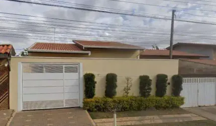 Casa com 3 quartos à venda na Rua Antonia Bernardes de Souza, --, Parque Bom Retiro, Paulínia, 179 m2 por R$ 750.000