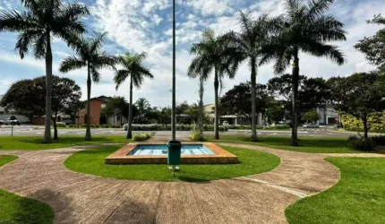 Casa em condomínio fechado com 3 quartos para alugar na Avenida Doutor João Caio Silva, --, Parque Brasil 500, Paulínia, 220 m2 por R$ 8.900