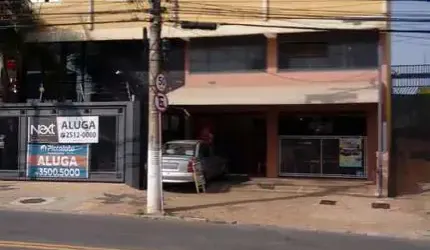 Apartamento com 2 quartos à venda na Rua da Abolição, --, Ponte Preta, Campinas, 62 m2 por R$ 210.000