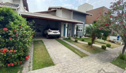 Casa em condomínio fechado com 3 quartos para alugar na Rua Elso Previtale, --, Jardim Alto da Colina, Valinhos, 196 m2 por R$ 6.500