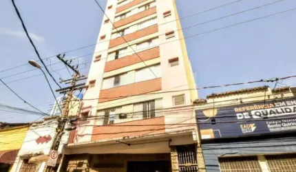 Apartamento com 1 quarto à venda na Rua José de Alencar, --, Centro, Campinas, 54 m2 por R$ 144.000