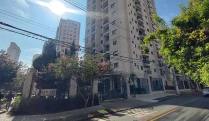 Apartamento com 1 quarto para alugar na Rua Barreto Leme, --, Cambuí, Campinas, 50 m2 por R$ 3.500