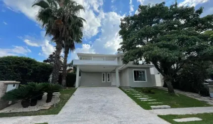 Casa em condomínio fechado com 4 quartos para alugar na Avenida San Marino, --, Bosque das Palmeiras, Campinas, 350 m2 por R$ 13.000