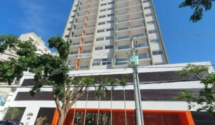 Apartamento com 1 quarto à venda na Rua Alecrins, --, Cambuí, Campinas, 38 m2 por R$ 700.000