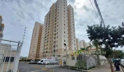 Apartamento com 2 quartos à venda na Avenida Governador Pedro de Toledo, --, Bonfim, Campinas, 52 m2 por R$ 435.000