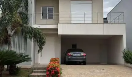 Casa em condomínio fechado com 3 quartos para alugar na Estrada Municipal Mineko Ito, --, Jardim Dulce (Nova Veneza), Sumaré, 205 m2 por R$ 6.800