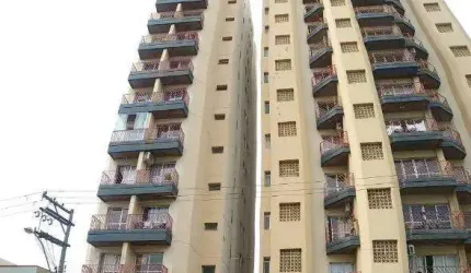 Apartamento com 1 quarto à venda na Rua Marquês de Três Rios, --, Centro, Campinas, 45 m2 por R$ 240.000