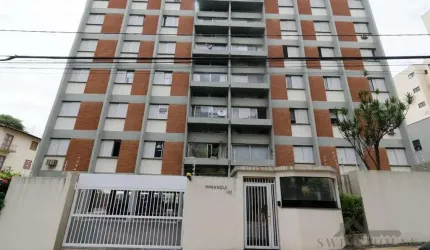 Apartamento com 3 quartos à venda na Avenida José Bonifácio, --, Jardim Flamboyant, Campinas, 100 m2 por R$ 590.000