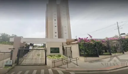 Apartamento com 2 quartos à venda na Rua Francisco Martins de Oliveira, --, Jardim Ypê, Paulínia, 86 m2 por R$ 850.000