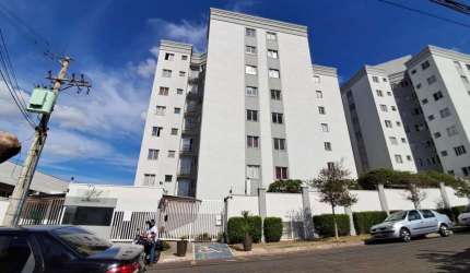 Apartamento com 3 quartos à venda na Rua Laurindo Americo de Moura, --, Alto de Pinheiros, Paulínia, 61 m2 por R$ 330.000