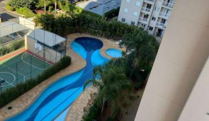 Apartamento com 3 quartos à venda na Rua Doutor Alves do Banho, --, São Bernardo, Campinas, 86 m2 por R$ 590.000