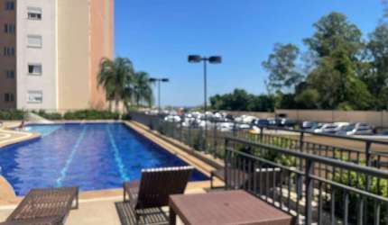 Apartamento com 2 quartos à venda na Rua Francisco Martins de Oliveira, --, Jardim Ypê, Paulínia, 86 m2 por R$ 749.000