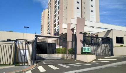 Apartamento com 3 quartos à venda na Rua Francisco Martins de Oliveira, --, Jardim Ypê, Paulínia, 86 m2 por R$ 901.000