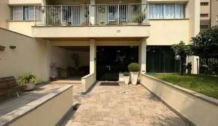 Apartamento com 3 quartos para alugar na Avenida Papa Pio XII, --, Jardim Chapadão, Campinas, 174 m2 por R$ 3.800