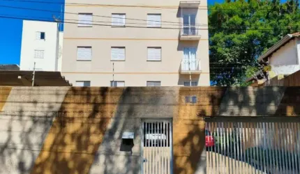 Apartamento com 3 quartos à venda na Rua Mogi das Cruzes, --, Chácara da Barra, Campinas, 94 m2 por R$ 390.000