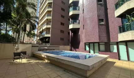 Apartamento com 4 quartos para alugar na Rua Barreto Leme, --, Cambuí, Campinas, 233 m2 por R$ 5.100