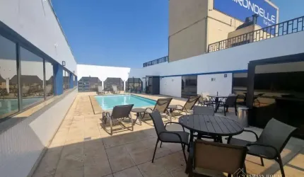 Apartamento com 1 quarto à venda na Rua Onze de Agosto, --, Centro, Campinas, 40 m2 por R$ 295.000