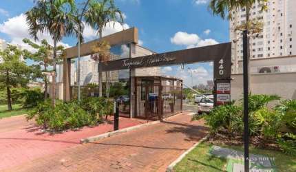 Apartamento com 2 quartos à venda na Rua Campos do Jordão, --, Fundação da Casa Popular, Campinas, 47 m2 por R$ 360.000