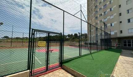 Apartamento com 2 quartos à venda na Rua Romeu Chiminasso, --, Chácara das Nações, Valinhos, 48 m2 por R$ 299.000